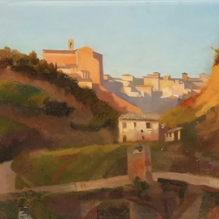 To Dream In Siena