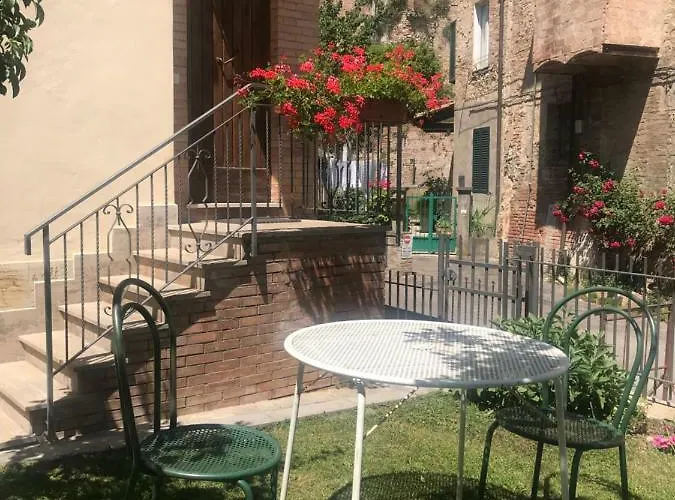 To Dream In Apartmán Siena